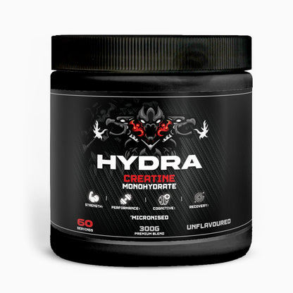 Hydra Creatine Monohydrate